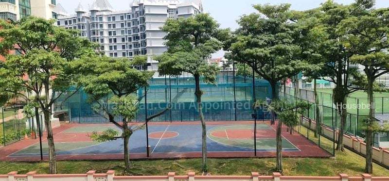 The Springbloom, S$ 5,900 /月, 1,302 sqft, 公寓 - Condominium