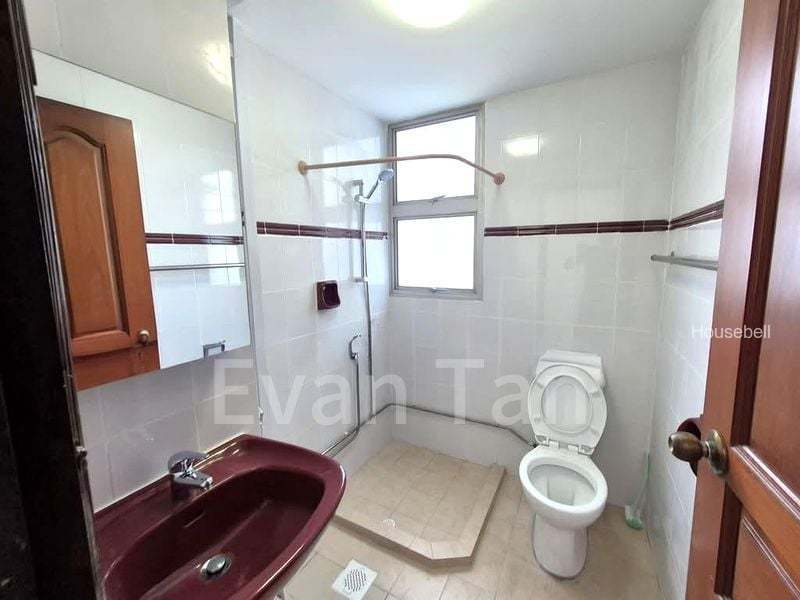 Ava Towers, S$ 1,200 /mo, 150 sqft, Condos - Apartment