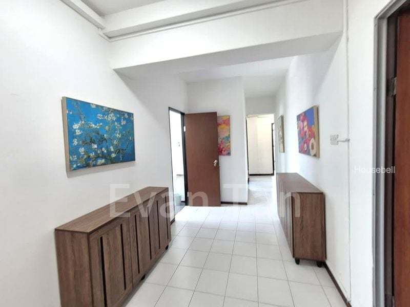 Ava Towers, S$ 1,200 /mo, 150 sqft, Condos - Apartment