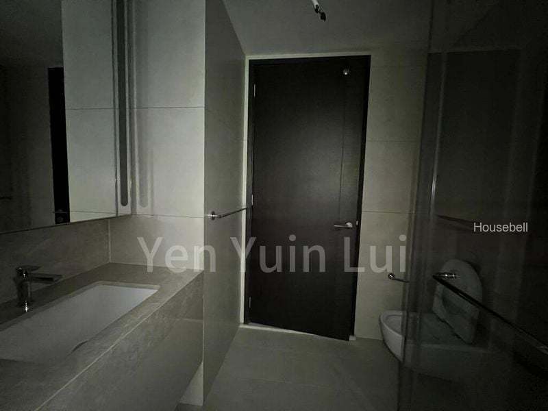 Forett at Bukit Timah, S$ 3,999 /月, 484 sqft, 公寓 - Condominium