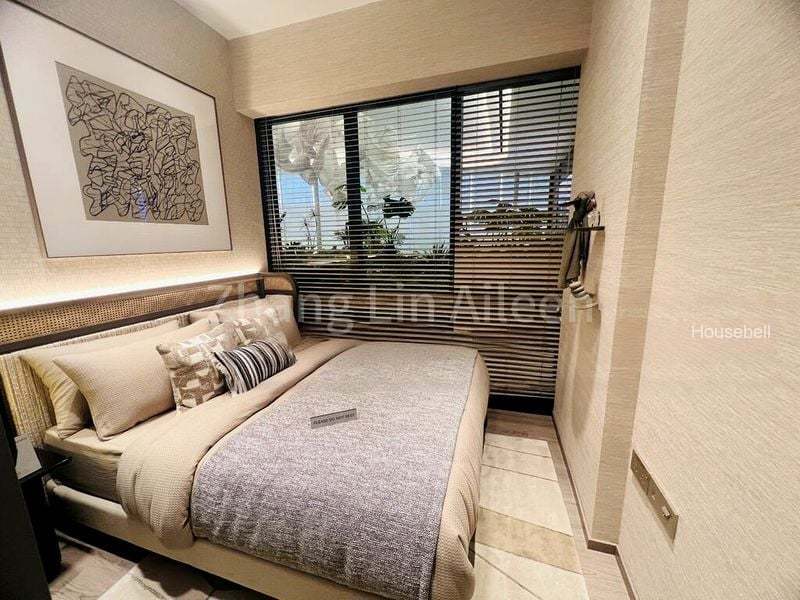 Sora, S$ 2,814,000, 1,163 sqft, Condos - Condominium