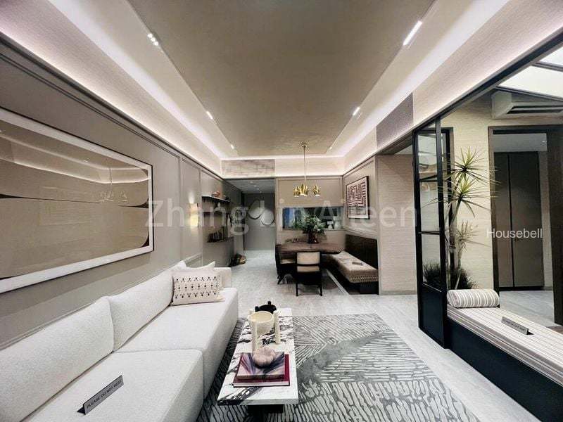 Sora, S$ 2,814,000, 1,163 sqft, Condos - Condominium