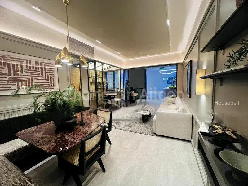 Sora, S$ 2,814,000, 1,163 sqft, Condos - Condominium