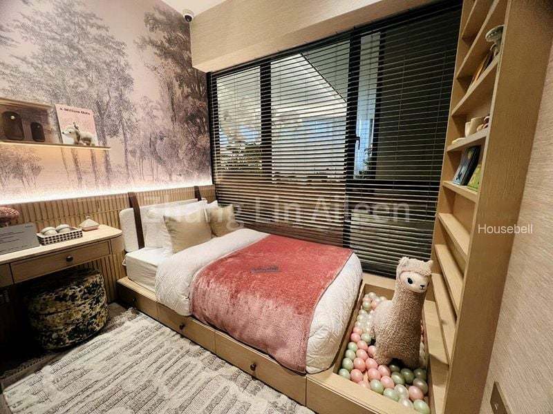 Sora, S$ 2,814,000, 1,163 sqft, Condos - Condominium
