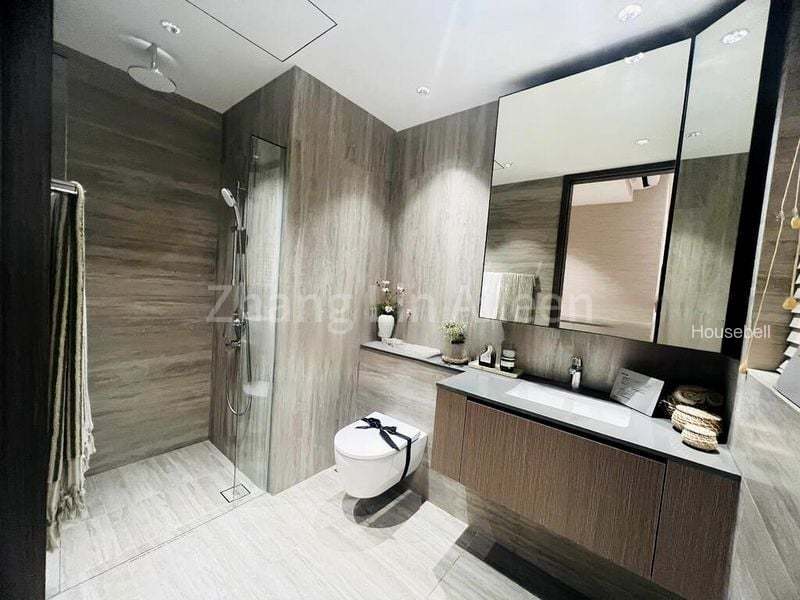 Sora, S$ 2,814,000, 1,163 sqft, Condos - Condominium