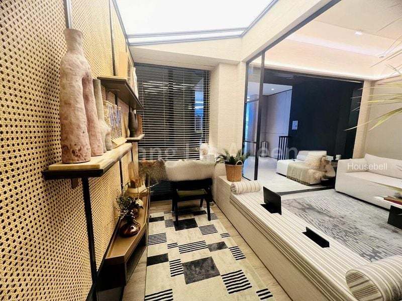 Sora, S$ 2,814,000, 1,163 sqft, Condos - Condominium