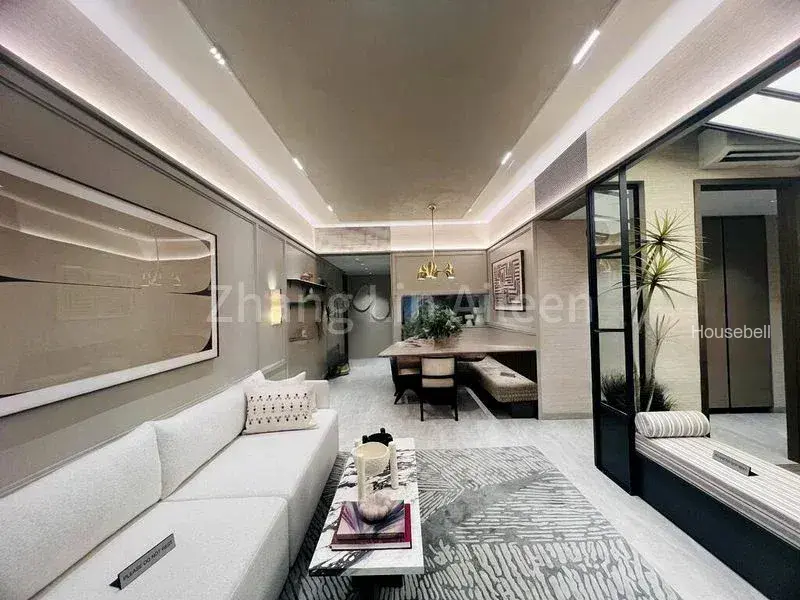 Sora, S$ 2,814,000, 1,163 sqft, Condos - Condominium
