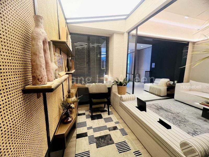 Sora, S$ 2,814,000, 1,163 sqft, Condos - Condominium