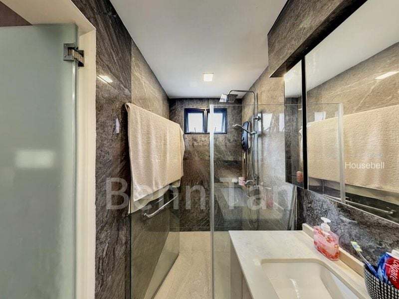 497D Tampines Street 45, S$ 5,300 /月, 1,485 sqft, 组屋 - Executive Apartment