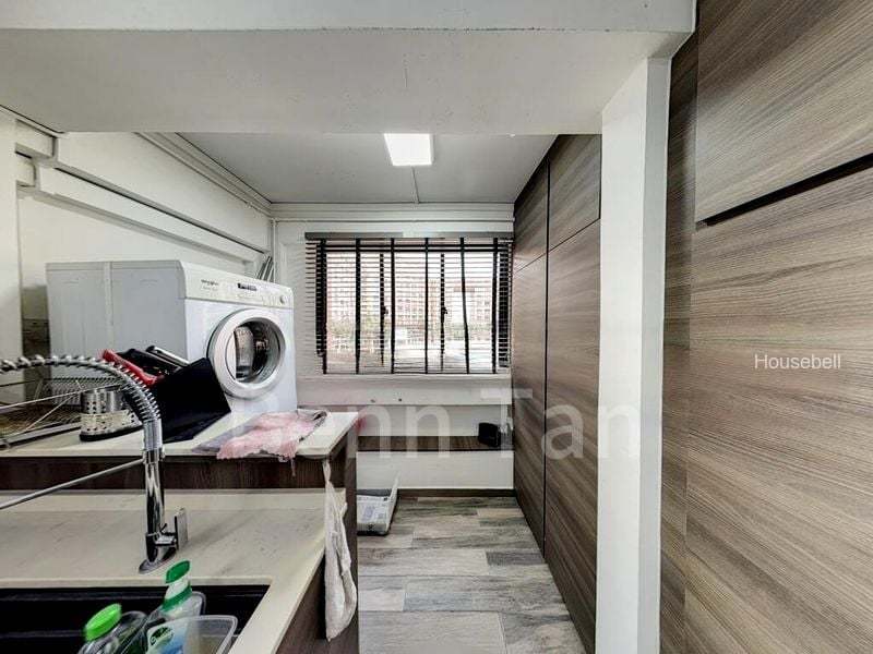 497D Tampines Street 45, S$ 5,300 /月, 1,485 sqft, 组屋 - Executive Apartment