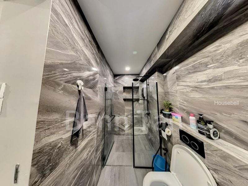 497D Tampines Street 45, S$ 5,300 /月, 1,485 sqft, 组屋 - Executive Apartment