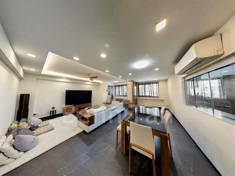 497D Tampines Street 45, S$ 5,300 /月, 1,485 sqft, 组屋 - Executive Apartment
