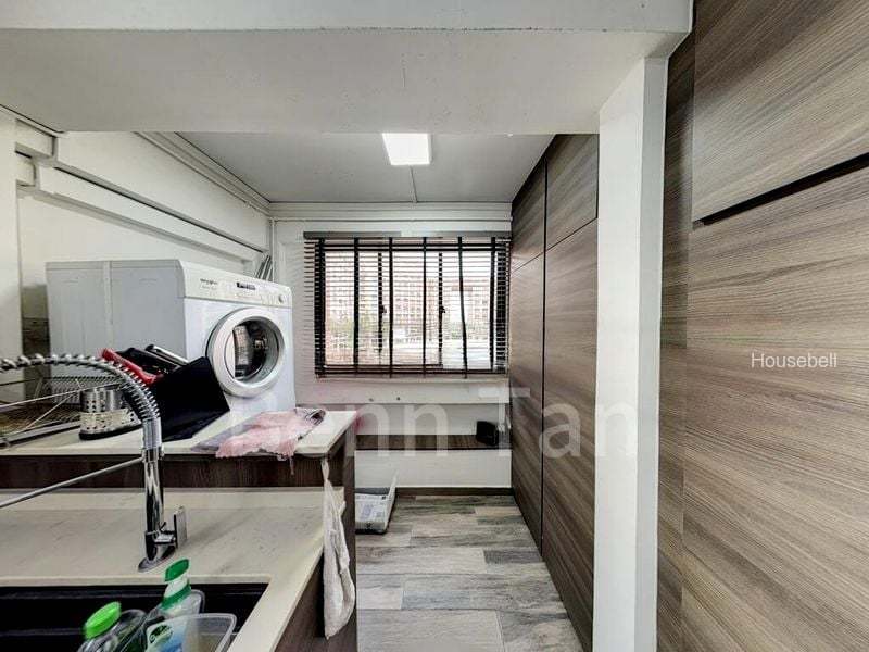 497D Tampines Street 45, S$ 5,300 /月, 1,485 sqft, 组屋 - Executive Apartment
