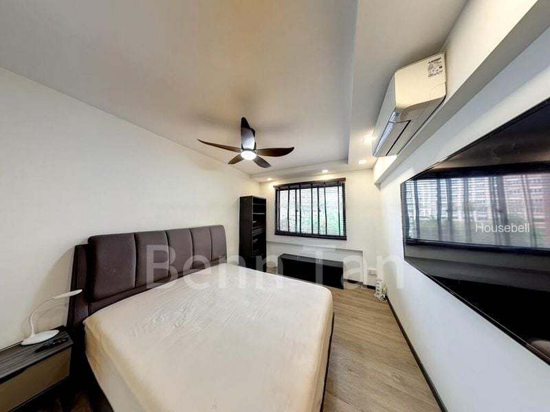 497D Tampines Street 45, S$ 5,300 /月, 1,485 sqft, 组屋 - Executive Apartment