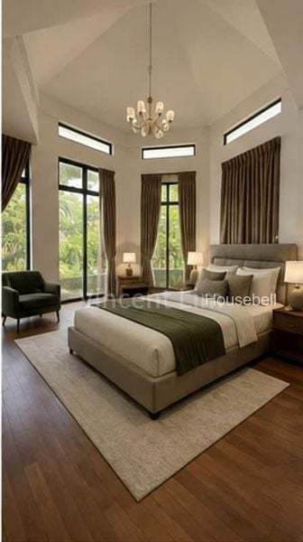 Kew Vale, S$ 9,800 /mo, 4,550 sqft, Landed - Semi-Detached House