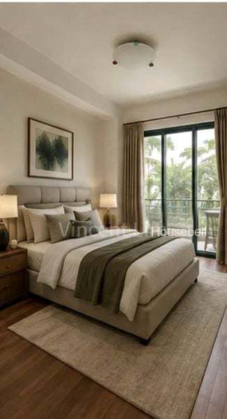 Kew Vale, S$ 9,800 /mo, 4,550 sqft, Landed - Semi-Detached House
