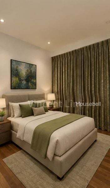Kew Vale, S$ 9,800 /mo, 4,550 sqft, Landed - Semi-Detached House