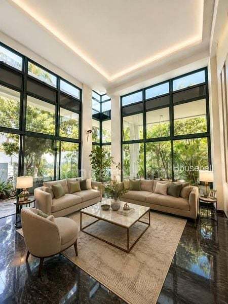 Kew Vale, S$ 9,800 /mo, 4,550 sqft, Landed - Semi-Detached House