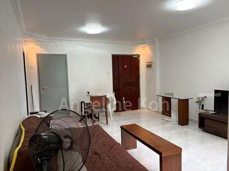 183C Rivervale Crescent, S$ 3,300 /mo, 980 sqft, HDB - 4 A