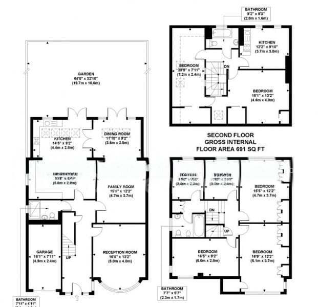 Goldhill Gardens, S$ 16,868 /月, 4,000 sqft, 有地 - Semi-Detached House