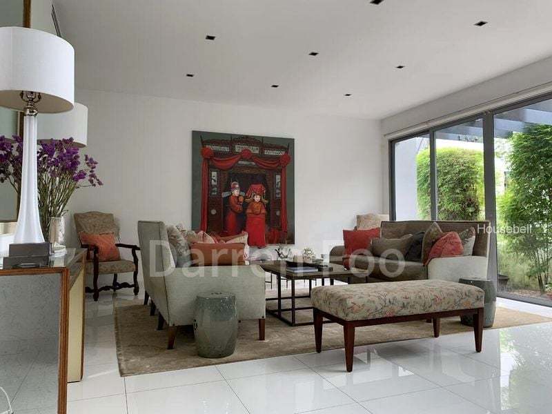 Goldhill Gardens, S$ 16,868 /月, 4,000 sqft, 有地 - Semi-Detached House