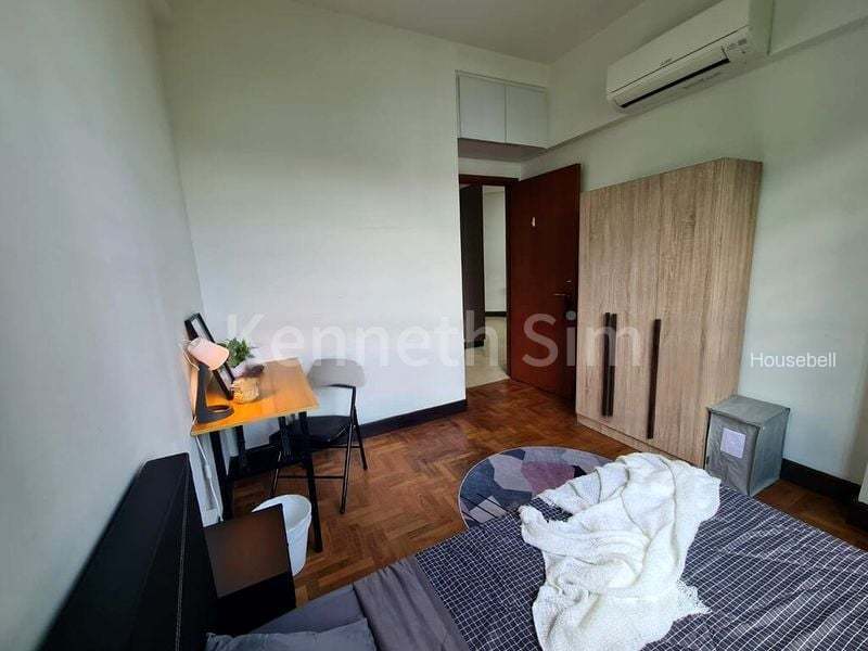 Parc Oasis, S$ 1,800 /mo, 150 sqft, Condos - Condominium