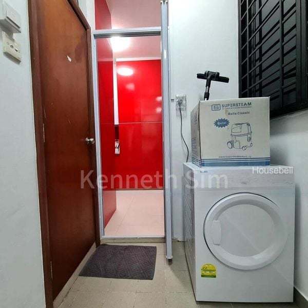 Parc Oasis, S$ 1,800 /mo, 150 sqft, Condos - Condominium