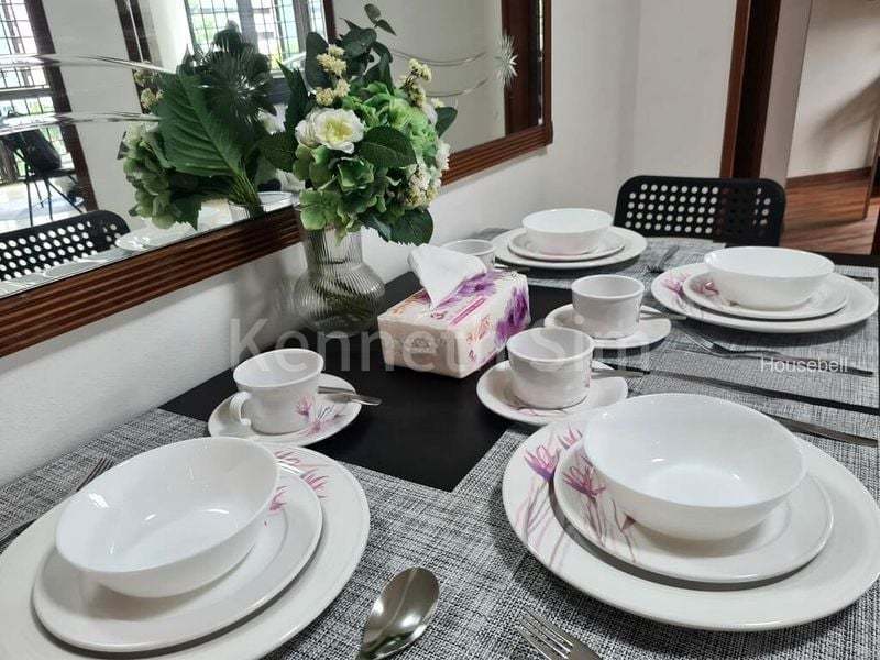 Parc Oasis, S$ 1,800 /mo, 150 sqft, Condos - Condominium