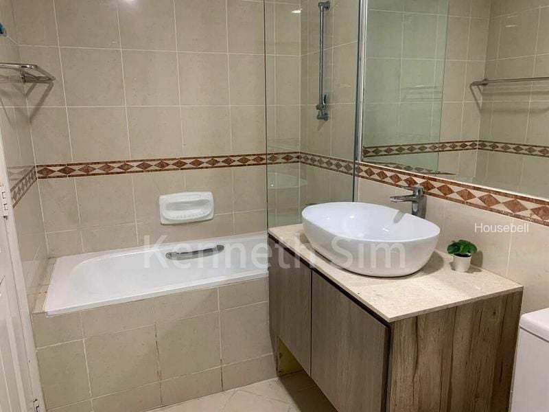 Parc Oasis, S$ 1,800 /mo, 150 sqft, Condos - Condominium