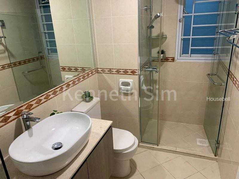 Parc Oasis, S$ 1,800 /mo, 150 sqft, Condos - Condominium