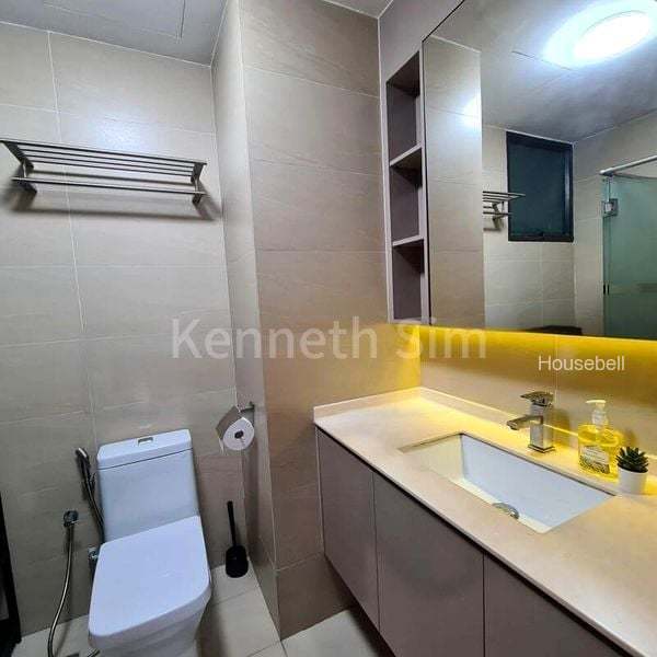 Parc Oasis, S$ 1,800 /mo, 150 sqft, Condos - Condominium