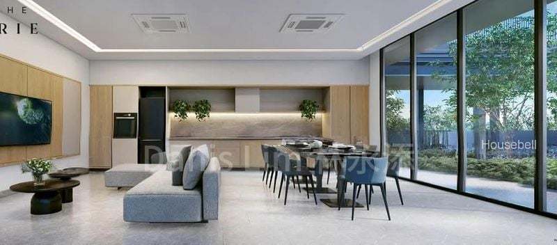 The Orie, S$ 3,073,000, 1,130 sqft, 公寓 - Condominium