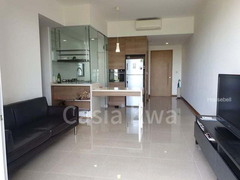 Seastrand, S$ 1,190,000, 883 sqft, 公寓 - Condominium