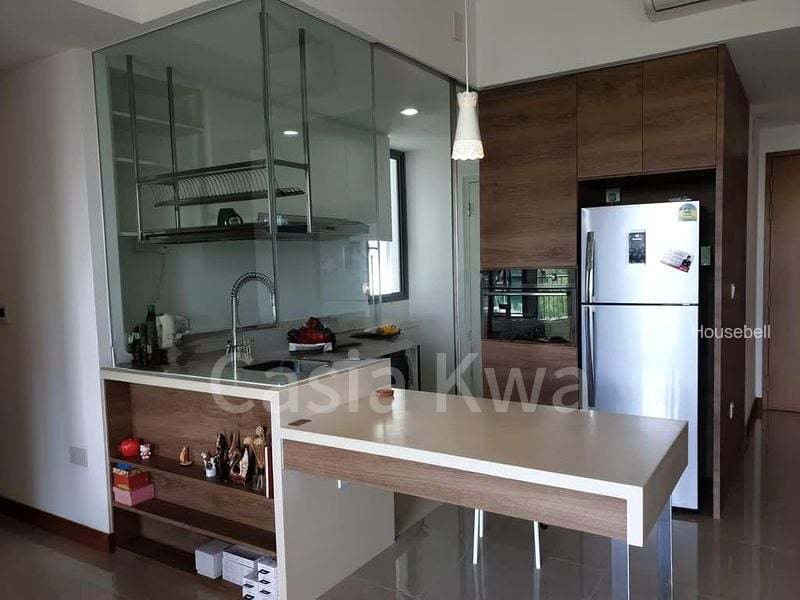 Seastrand, S$ 1,190,000, 883 sqft, 公寓 - Condominium