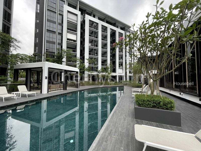 Mayfair Modern, S$ 1,100,000, 517 sqft, Condos - Condominium