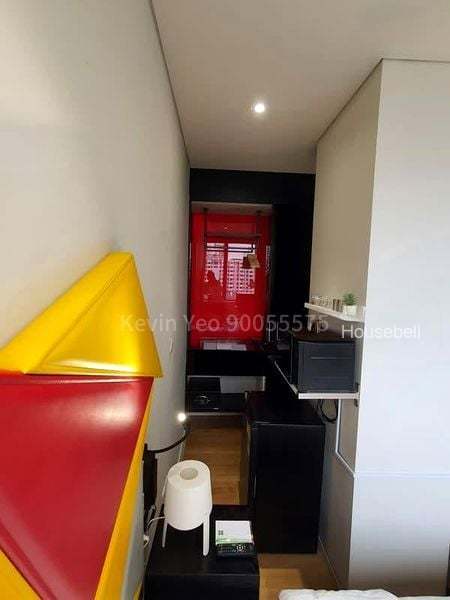 Apartment (Condo) for Room Rent: Resort-style living; Convenience at your doorstep., S$ 2,000 /mo, 120 sqft, Condos - Apartment