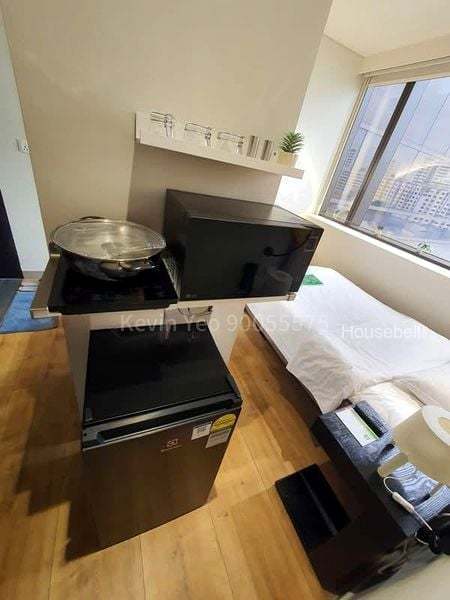Apartment (Condo) for Room Rent: Resort-style living; Convenience at your doorstep., S$ 2,000 /mo, 120 sqft, Condos - Apartment