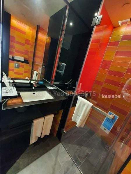 Apartment (Condo) for Room Rent: Resort-style living; Convenience at your doorstep., S$ 2,000 /mo, 120 sqft, Condos - Apartment
