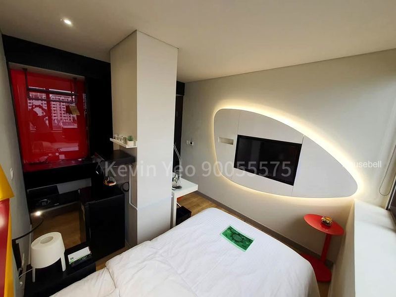 Apartment (Condo) for Room Rent: Resort-style living; Convenience at your doorstep., S$ 2,000 /mo, 120 sqft, Condos - Apartment