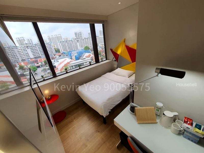 Apartment (Condo) for Room Rent: Resort-style living; Convenience at your doorstep.