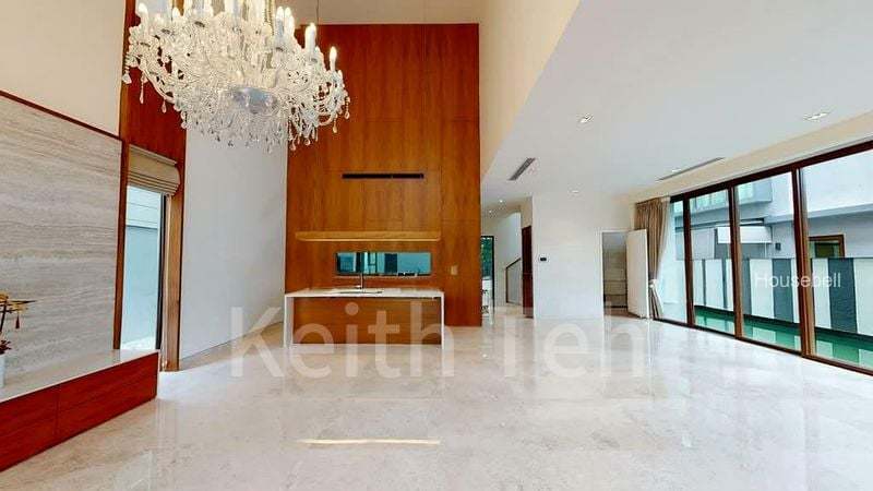 6 Bed Bungalow (Landed) for Rent in  Lornie Road, S$ 32,000 /mo, 9,450 sqft, Landed - Bungalow House