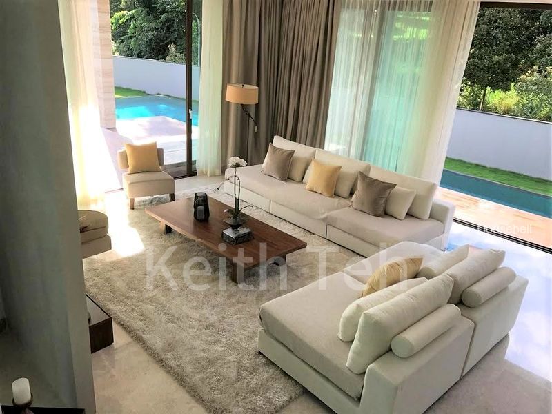 6 Bed Bungalow (Landed) for Rent in  Lornie Road, S$ 32,000 /mo, 9,450 sqft, Landed - Bungalow House