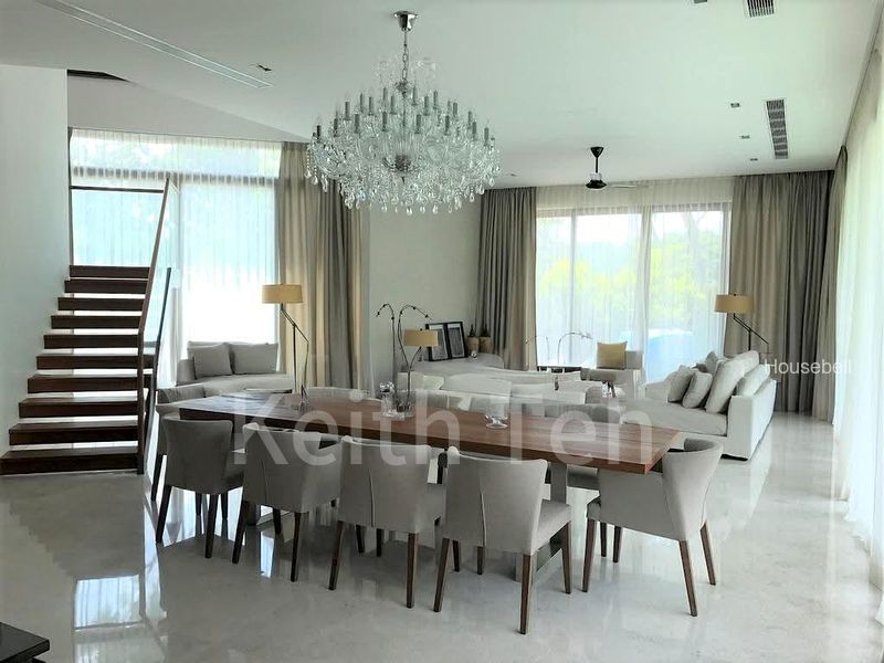 6 Bed Bungalow (Landed) for Rent in  Lornie Road, S$ 32,000 /mo, 9,450 sqft, Landed - Bungalow House