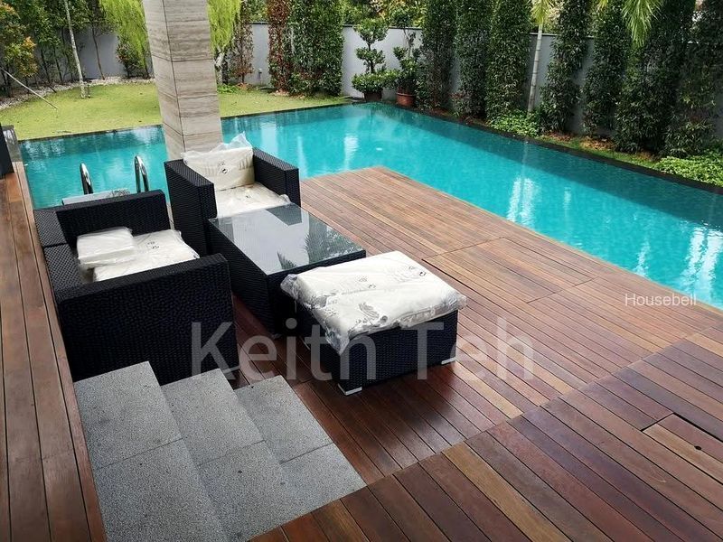 6 Bed Bungalow (Landed) for Rent in  Lornie Road, S$ 32,000 /mo, 9,450 sqft, Landed - Bungalow House