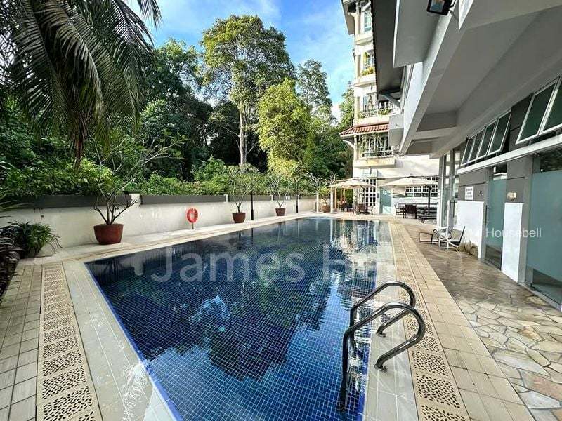 Le Wood, S$ 1,800 /mo, 250 sqft, Condos - Condominium