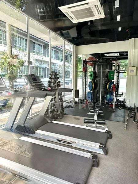 Le Wood, S$ 1,800 /mo, 250 sqft, Condos - Condominium