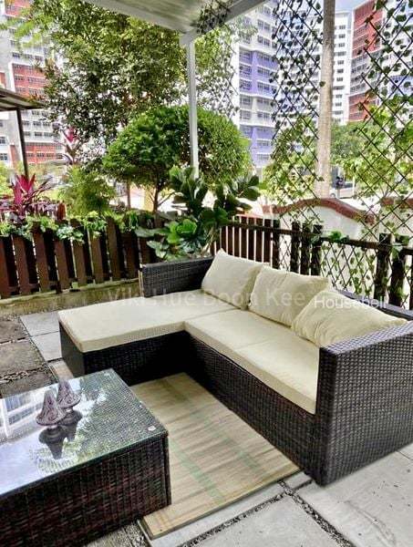 Kew Crescent, S$ 2,800 /月, 2,583 sqft, 有地 - Town House