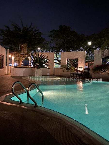 Kew Crescent, S$ 2,800 /月, 2,583 sqft, 有地 - Town House