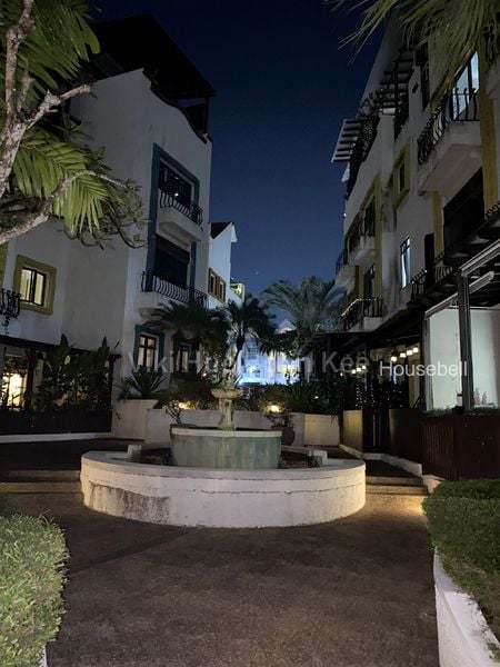 Kew Crescent, S$ 2,800 /月, 2,583 sqft, 有地 - Town House
