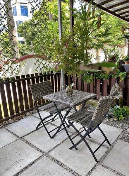 Kew Crescent, S$ 2,800 /月, 2,583 sqft, 有地 - Town House